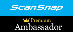 ScanSnap プレミアムアンバサダー